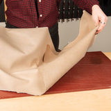 Soft Veg-Tan Double Shoulder, 3 to 4 oz.