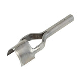 English Point Strap End Punch