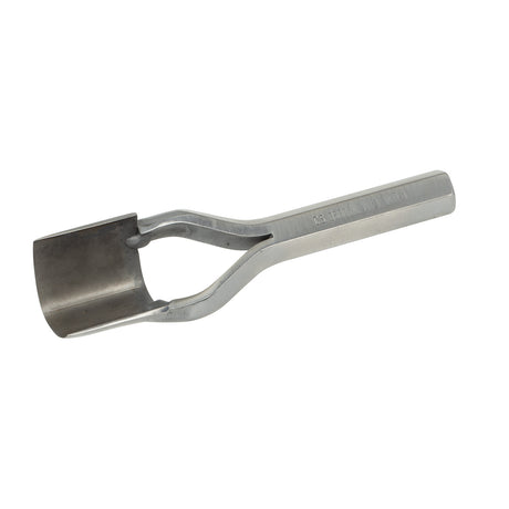 English Point Strap End Punch