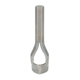 English Point Strap End Punch