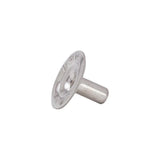 DOT® Durable™ Line 24 Antique Nickel Long Barrel Post, Solid Brass