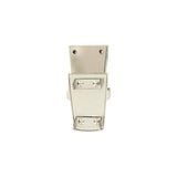 1" Shiny Nickel, Tuck Catch, Zinc Alloy