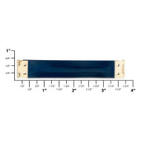 3 5/8", Squeeze Frame, Zinc Alloy, #A-302