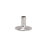 DOT® Durable™ Line 24 Antique Nickel Long Barrel Post, Solid Brass