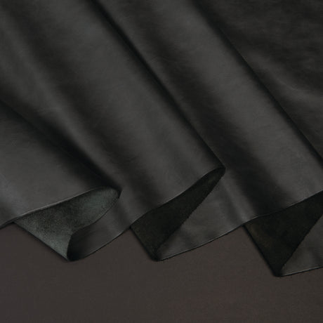 Sample, Redrock Waxy Pull-Up Leather, 3-4 oz.