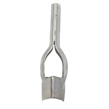 English Point Strap End Punch