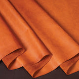 Sample, Hermann Oak® Heritage 1881 Top Grain Leather, 4 to 5 oz.