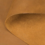 Pioneer Chrome Oil Tanned Top Grain Leather Side, 6-7 oz