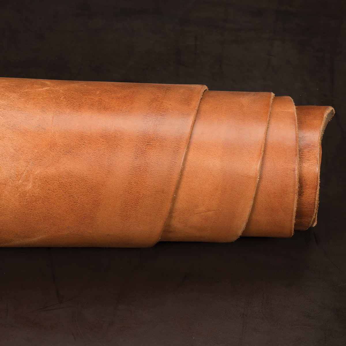 Hermann Oak® Old World Russet Harness Leather