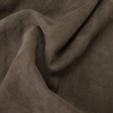 Sample, Cowhide Suede Leather