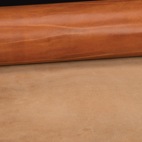 Hermann Oak® Old World Russet Harness Leather