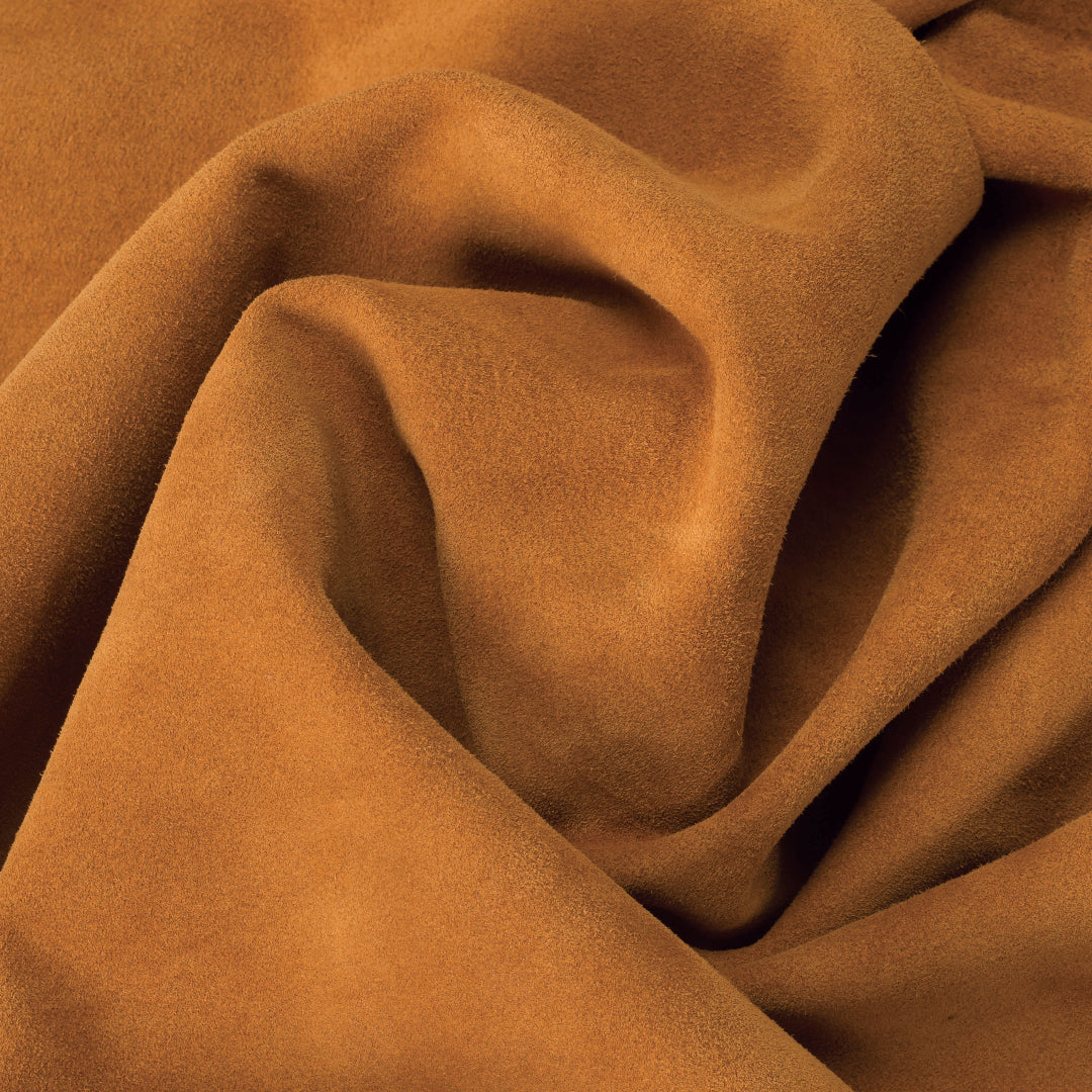 Sample, Cowhide Suede Leather