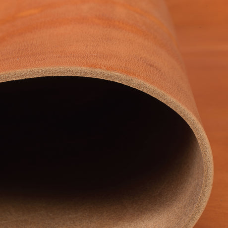 Hermann Oak® Old World Russet Harness Leather
