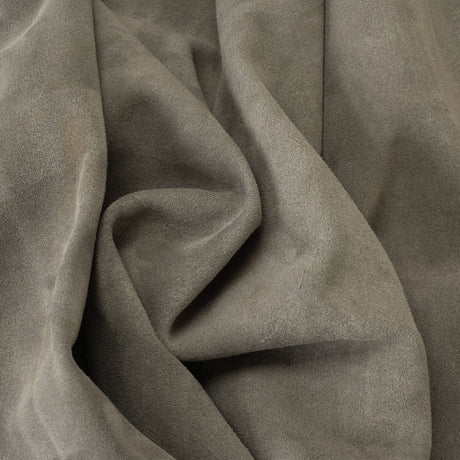Sample, Cowhide Suede Leather