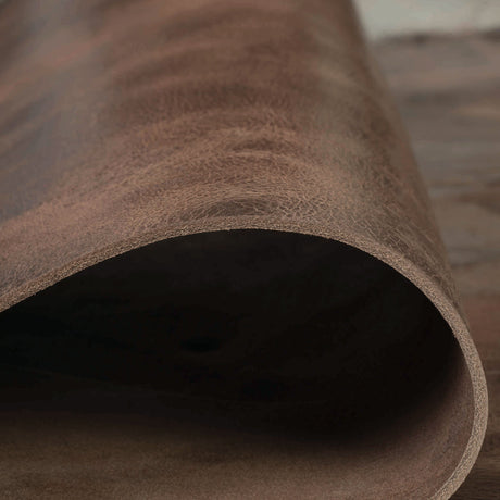 Sample, Water Buffalo Single Bends, 8/9 oz.