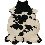 Hair-On Hide Cowhide, 3 to 4 oz.