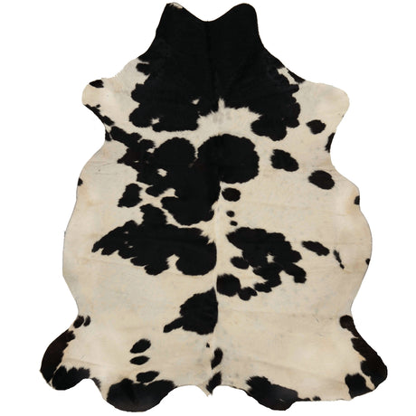 Hair-On Hide Cowhide, 3 to 4 oz.