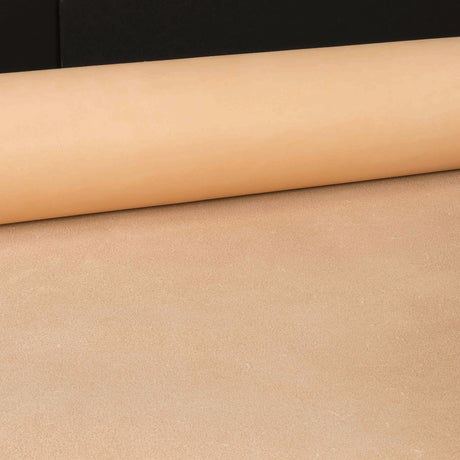 Sample, CHAHINLEATHER® Veg Tanned Natural Strap Leather, Sides