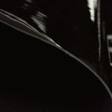 Black Patent Leather, 8/9 oz.
