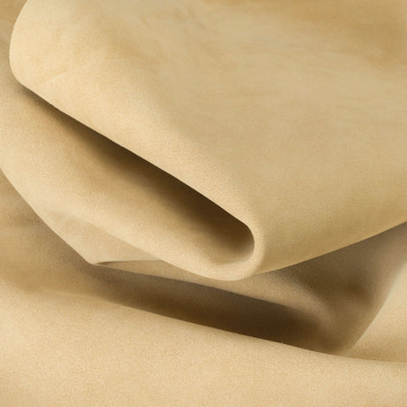 Sample, Cowhide Suede Leather