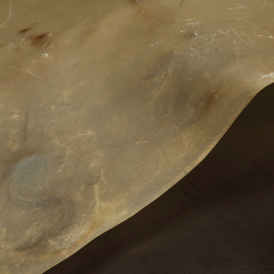 Sample, CHAHINLEATHER® Rawhide Leather