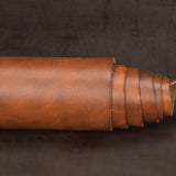 Sample, Finished Double Shoulders, 8/9 oz.