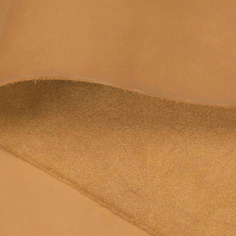 Pioneer Chrome Oil Tanned Top Grain Leather Side, 6-7 oz