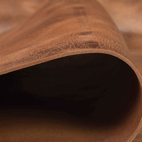 Sample, Water Buffalo Single Bends, 8/9 oz.