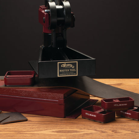 Master Tool Mighty Wonder 4 Ton Hand-Operated Clicker