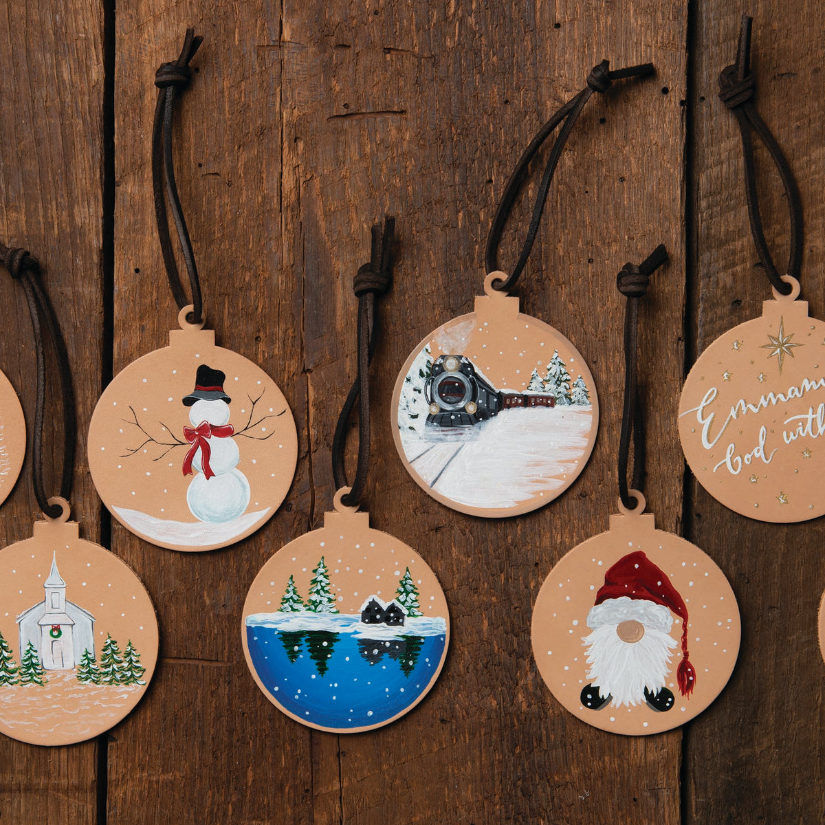 Globe Ornament Kit