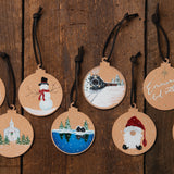 Globe Ornament Kit