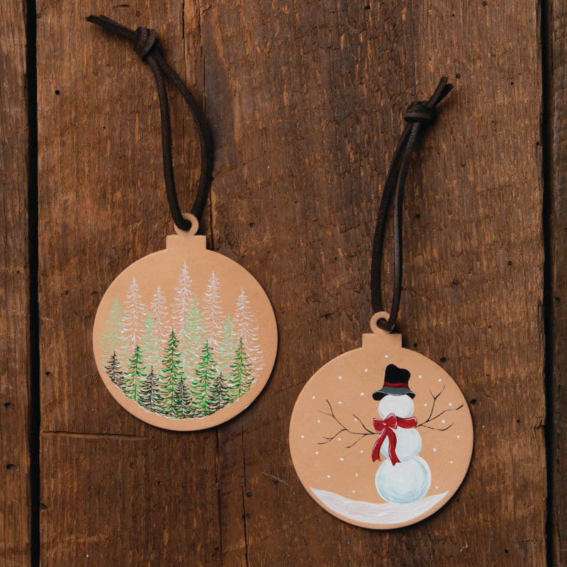 Globe Ornament Kit