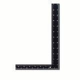 12" x 8" Steel Square with Non-Slip Tape