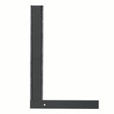 12" x 8" Steel Square with Non-Slip Tape