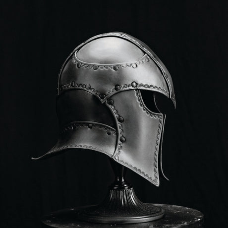 Prince Armory Warrior Helmet Kit