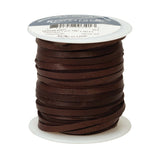 Deerskin Lace, 1/8" x 50'