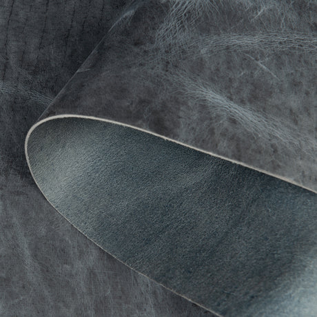 Water Buffalo Leather Single Bends