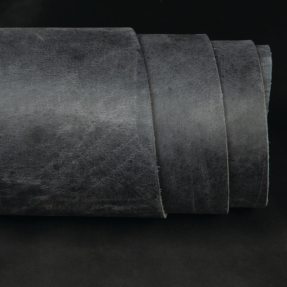 Water Buffalo Leather Single Bends