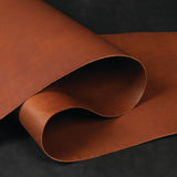 Water Buffalo Leather Single Bends