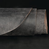 Water Buffalo Leather Single Bends