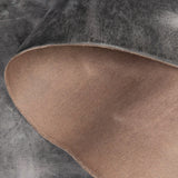 Water Buffalo Leather Single Bends