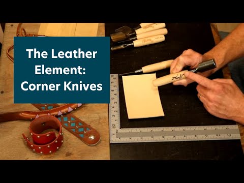 Corner Knife