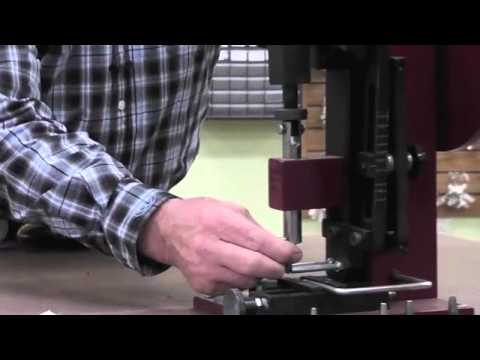 Master Tool Rotary Punch