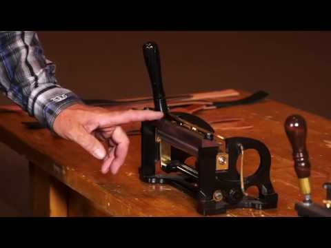 Leather Skiver