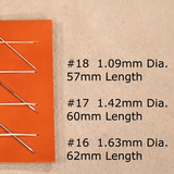 John James Saddler's Harness Needles