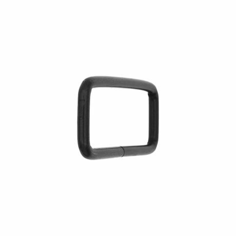 Ohio Travel Bag 1 1/2" Antique Brass Plate, Split Rectangular Ring, Steel, #C-25-1-1-2AB C-25-1-1-2AB