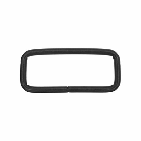 Ohio Travel Bag 1 1/2" Antique Brass Plate, Split Rectangular Ring, Steel, #C-25-1-1-2AB C-25-1-1-2AB