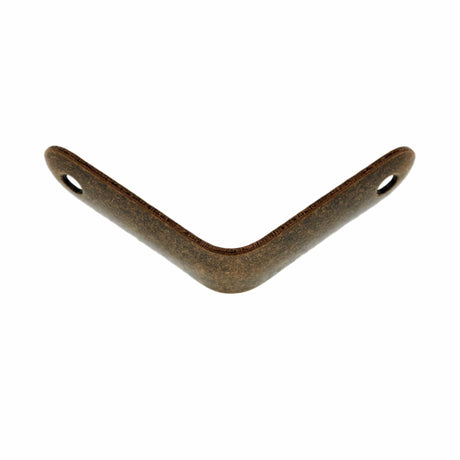 Ohio Travel Bag 1 1/4", Antique Brass, Trunk Clamp, Steel, #D-3-ANTB D-3-ANTB