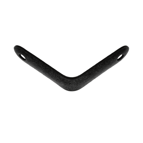 Ohio Travel Bag 1 1/4" Black, Trunk Clamp, Steel, #D-3-BLK D-3-BLK