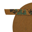 Ohio Travel Bag 1 1/4" Digi Camouflage, Heavy Weight, Cotton, #COT-1-1-4-DIGI COT-1-1-4-DIGI